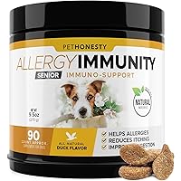 best dog supplement for itchy skin