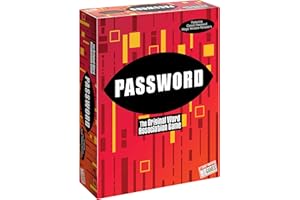 Endless Games Password The Original Word Association Game