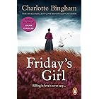 Friday's Girl: a compelling love story set in Cornwall from bestselling author Charlotte Bingham