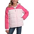 Eddie Bauer Girls' Winter Jacket - Heavyweight Quilted Down Jacket - Insulated Hooded Outerwear Coat for Girls (5-20)