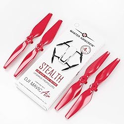 Master Airscrew Stealth Propellers for DJI Mavic