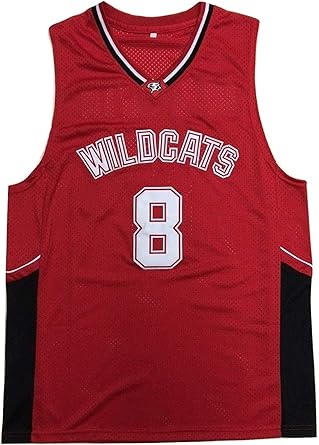 wildcats basketball jersey