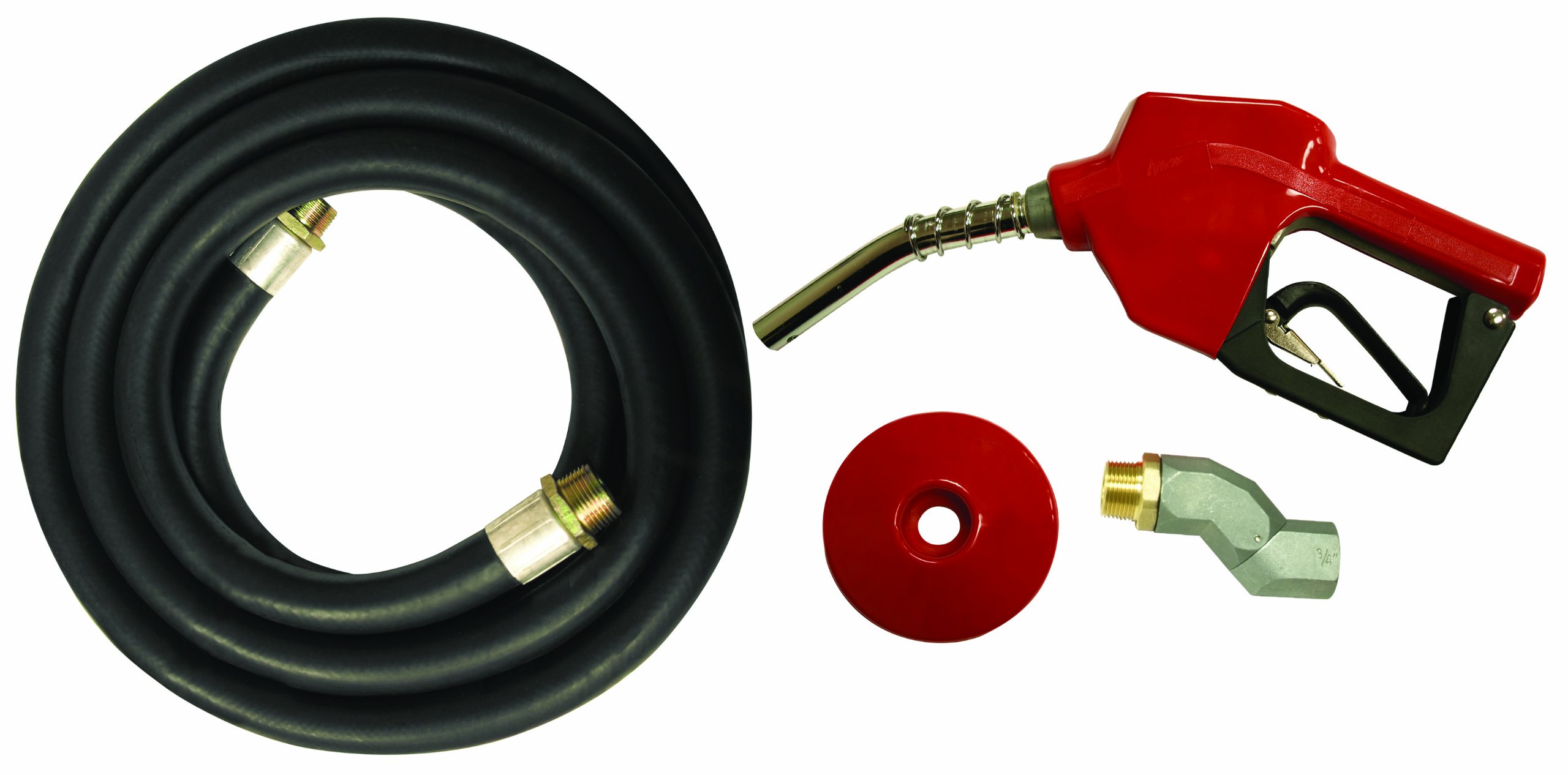 Apache 99000278 3/4" Gasoline Automatic Fuel Nozzle Kit Buy Online in