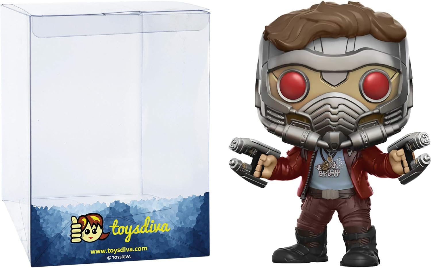 funko pop marvel star lord