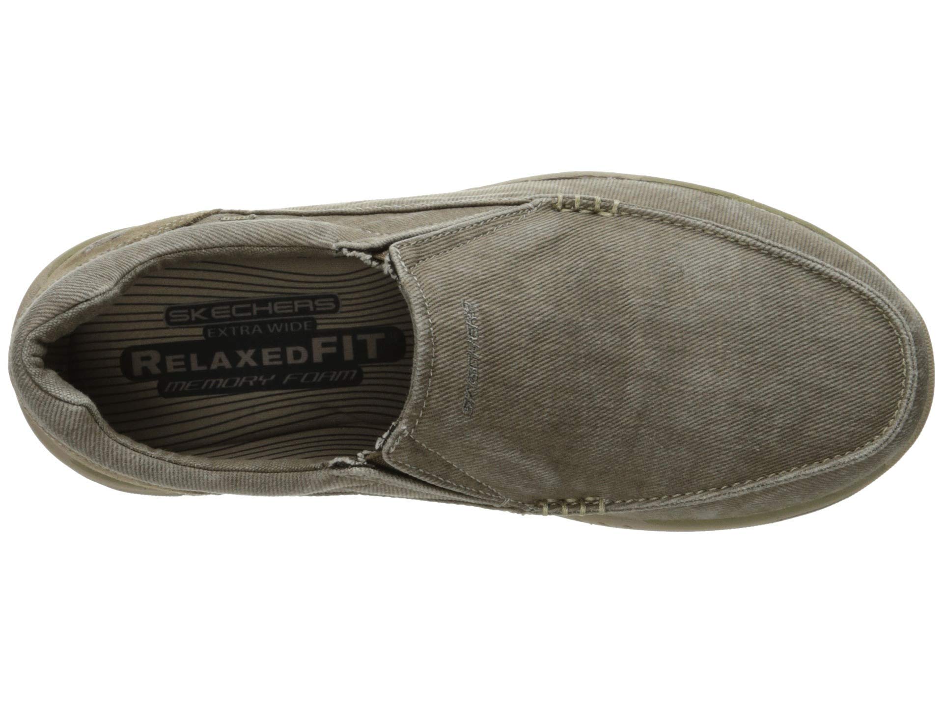 Skechers Men's Expected Avillo Relaxed-Fit Slip-On Loafer
