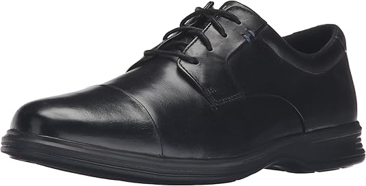 rockport dressports modern cap toe