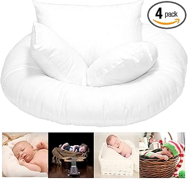 Amazon Com Newborn Photography Props For Baby Girls And Baby Boys