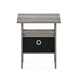 Furinno Andrey End Table / Side Table / Night Stand