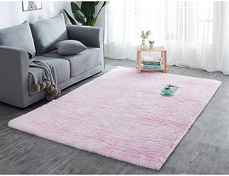 Amazon ラグ おしゃれ ラグマット カラー 北欧 洗える 秋 冬 シャギー オールシーズン 一人暮らし 白 ふかふか 床暖対応 かわいい グレー ピンク 長方形 ラグ 汚れにくい 1 160cm インテリア キッズルーム ラグ カーペット オンライン通販