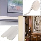 Thboxes 10 m Window Draft Excluder Self-Adhesive PU Foam Insulation Tape view 7