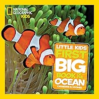 新品 National Geographic Kids 1 / ORT 6-9 National Geographic Kids Readers In the Ocean (National