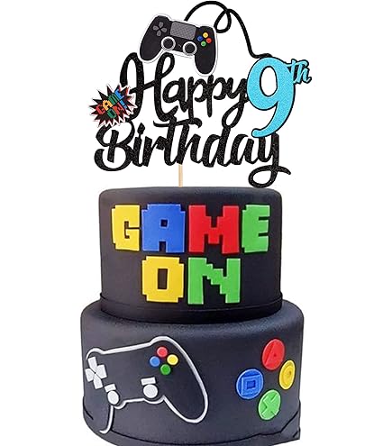 Among Us - Cake Flags - Taart Vlag - Taartversiering - Taart Topper - Taart Decoratie Decoratie Topper