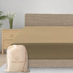 Good Sleep Bedding King Size Fitted Sheet - 800