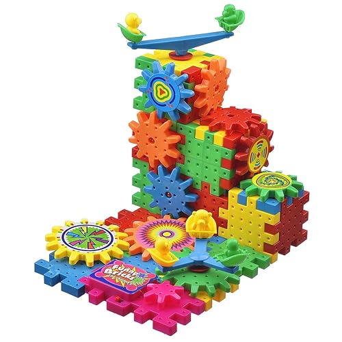 Learning Resources Gears Gears Gears Deluxe Building Set Multi