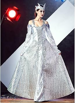 ice queen fancy dress