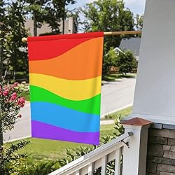 12.5x18 Inch Progress Pride Flag - Double-Sided