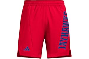 adidas Men's Designed for Training Woven NCAA University Team Shorts