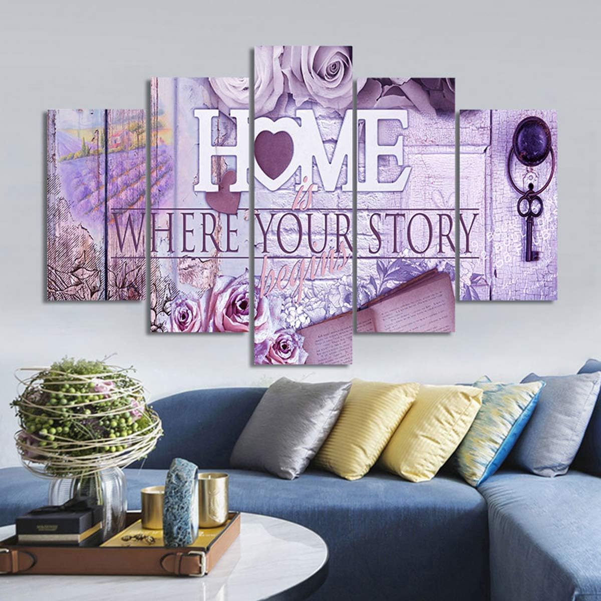 Toys Games Arts Crafts Sanmarine In Crystal Rhinestone Diamond Embroidery Paintings Arts Craft Home Wall Decor Diy 5d Full Drill Diamond Painting Kits For Adults Kids Home 1 95x45cm