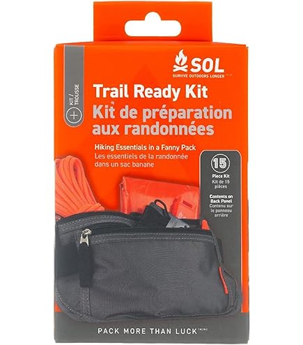 Cube D'eau S.O.L. Survive Outdoor Plus Long - 20 L (22 Fl Oz) - Neuf