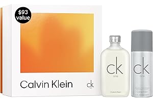 Calvin Klein Ck One Eau de Toilette and Deodorant Unisex Duo Gift Set