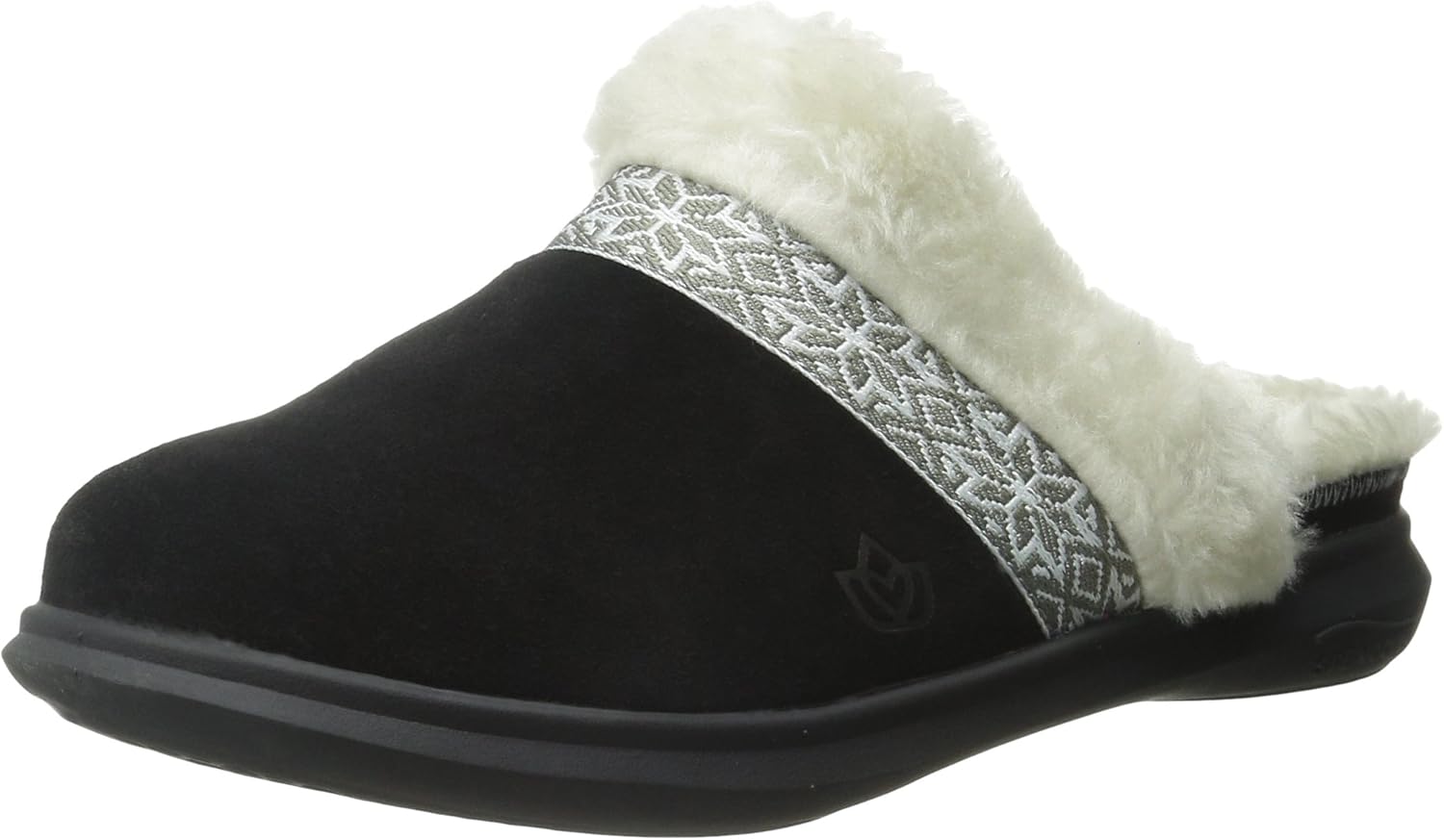 spenco slide mule