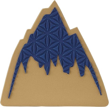 Amazon Burton バートン スノーボード デッキパッド メンズ Foam Mats 18 19年モデル Mountain Logo 滑り止め Burton バートン スポーツ アウトドア