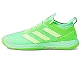 adidas Men's Adizero Ubersonic 4 Tennis Shoe, Beam