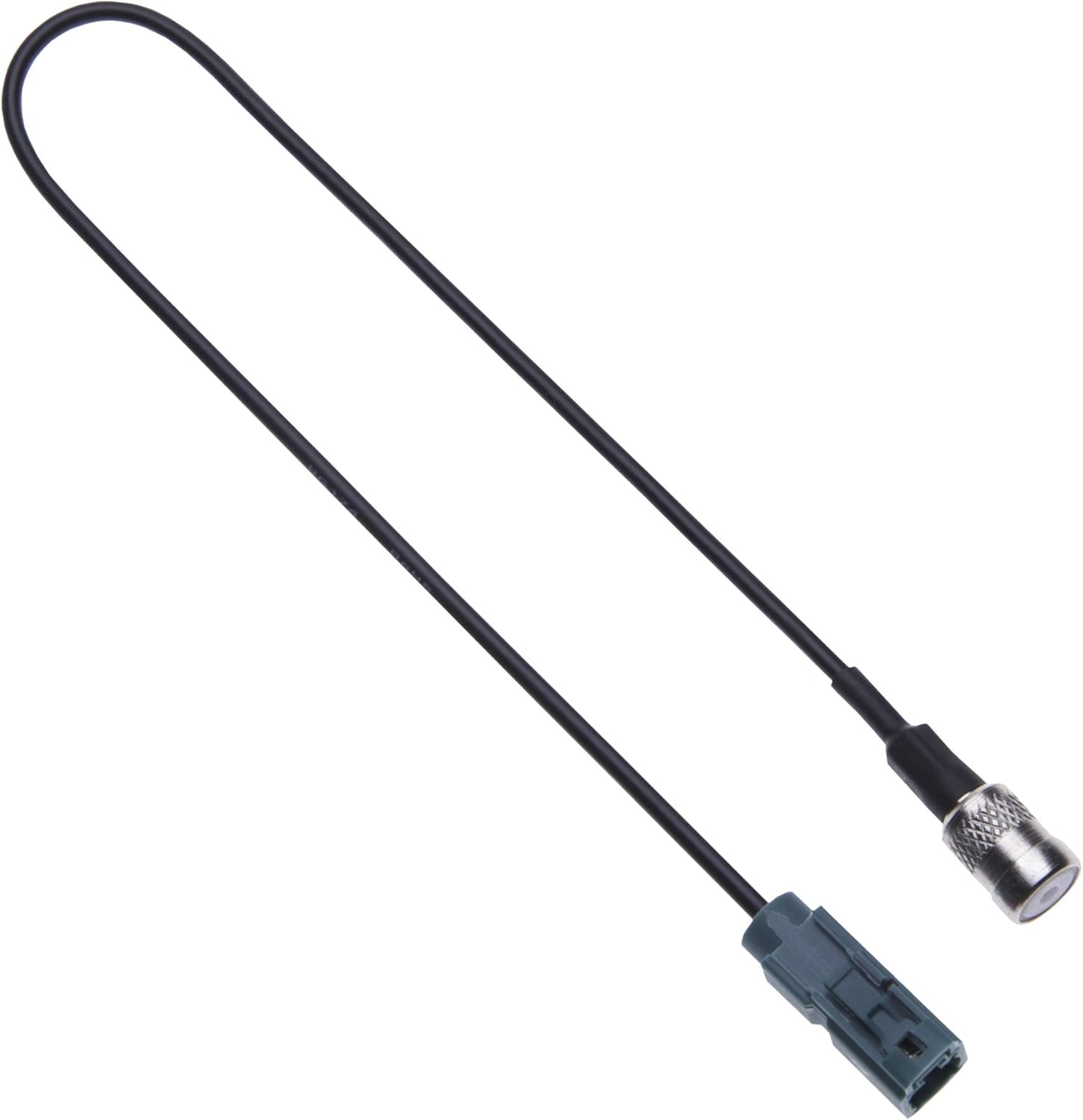 Car Stereo Radio Fakra A ISO Adaptador De Antena De Keple Cable De Conector Aéreo Del Vehículo Car Stereo Radio Fakra A ISO Adaptador De Antena De Keple Cable De Conector Aéreo Del Vehículo
