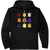 Treasure Quest Emblems Performance Hoodie