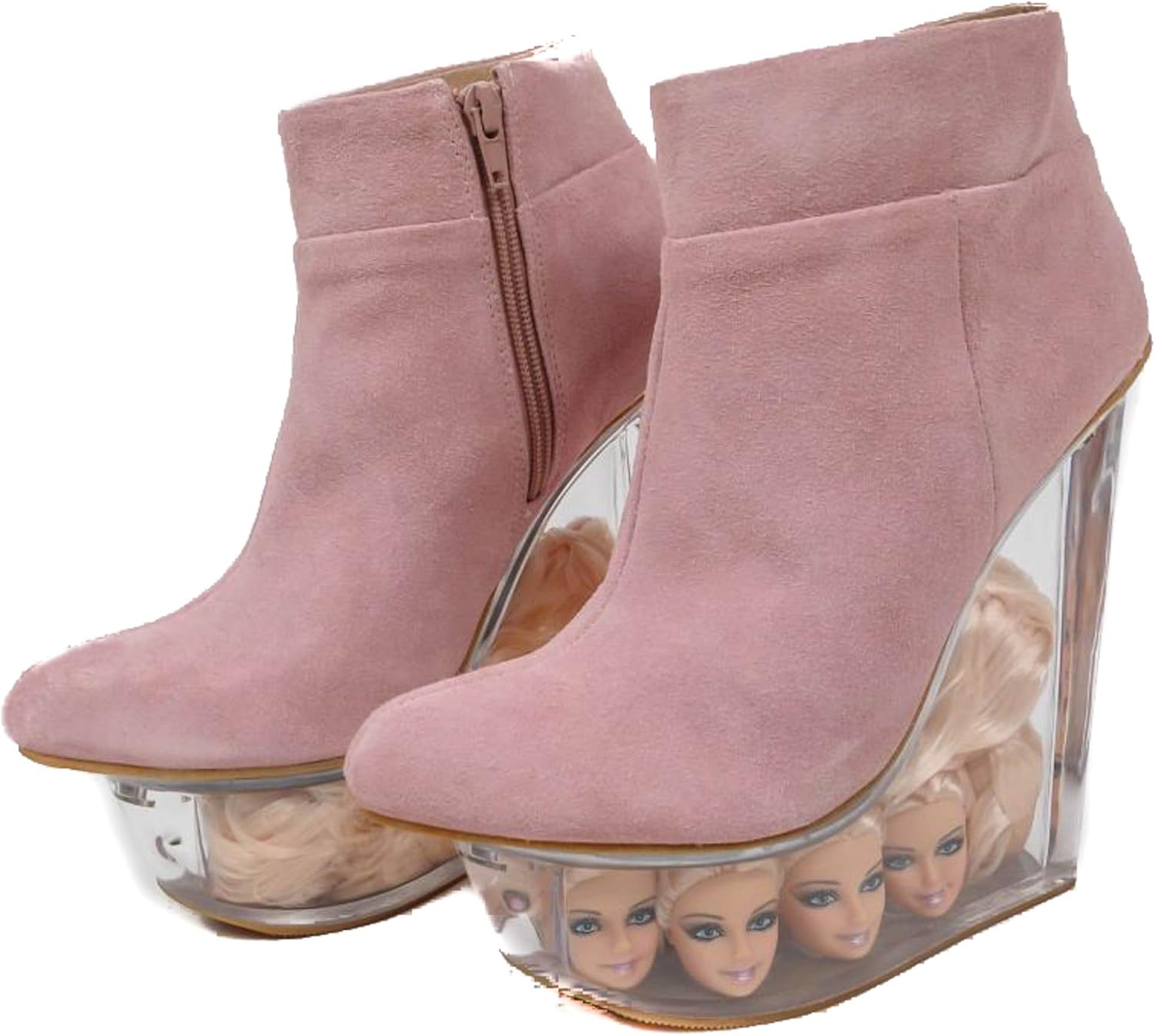 jeffrey campbell doll head shoes