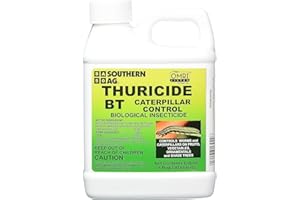 Southern Ag Thuricide BT Caterpillar Control, 16oz - Pint