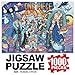 1000Piece Jigsaw Puzzle Anime One Pieces Special Day 20th Anniversary Special Limited Edition