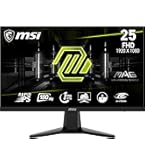Amazon.com: MSI MAG 242F 24-inch 1920 x 1080 (FHD) Gaming