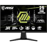 MSI MAG 256F 25-inch 1920 x 1080 (FHD) Computer