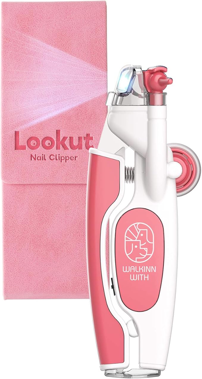 dog nail clippers with light reviews