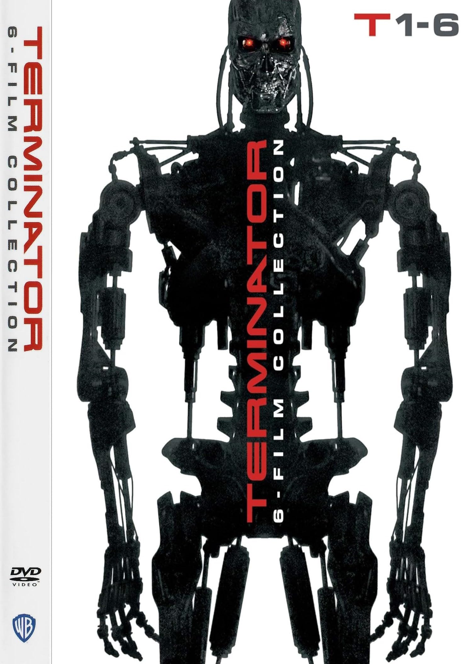 Terminator 6-Film Collection