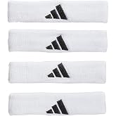 adidas Interval Bicep Arm Band | Unisex, Moisture-Wicking, Stretch Fit, Non-Slip Grip, Secure Comfort, Game &amp; Training Ready