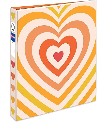 Lot De 2 Classeurs De 3,8 Cm à 3 Anneaux Avec Poches, Motif Loup Et Feu Pour L'école, Le Bureau