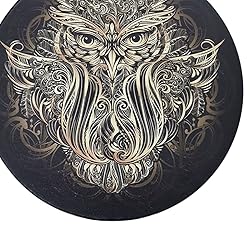 AZURAOKEY Shaman Drum, 10 Inch Frame Drum sktop