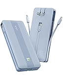 VRURC Portable Charger, 22.5W Fast Charging Power