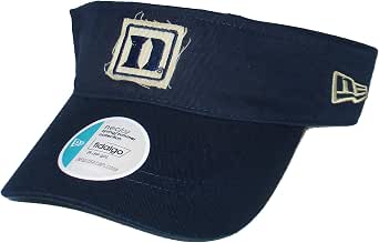 New Era Duke Blue Devils Visor One Size 