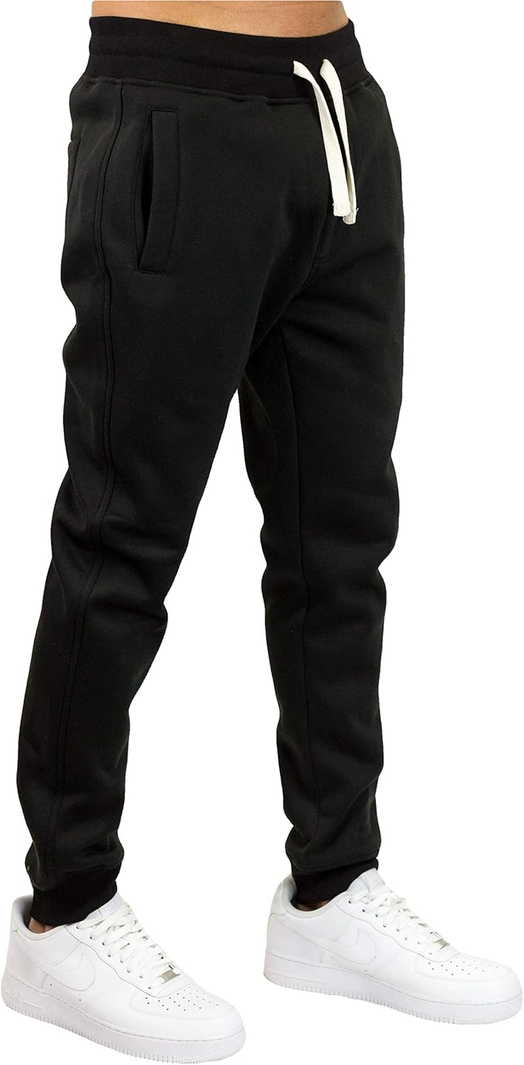 lightweight fleece jogger