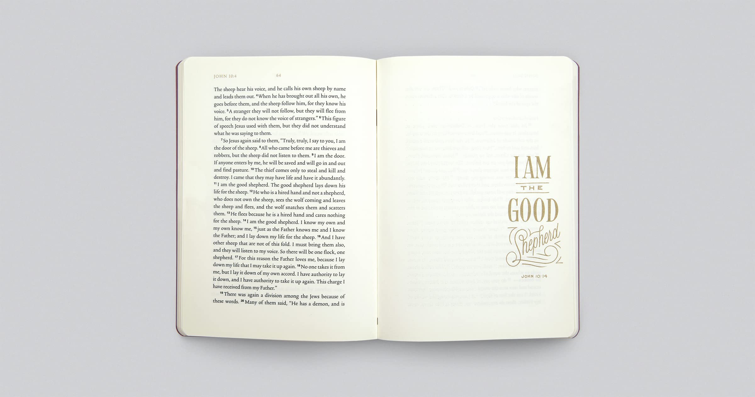 ESV Illuminated Scripture Journal: John