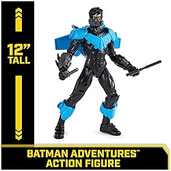 DC Comics, Batman Adventures, Nightwing Action