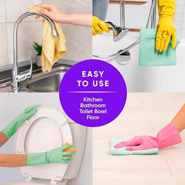 PINALEN MAX POWER MULTIPURPOSE CLEANING SPRAY – 22 FL OZ – LAVENDER DREAMS SCENT – ALL PURPOSE CLEANER FOR KITCHEN, BATHROOM, FLOORS & SURFACES
