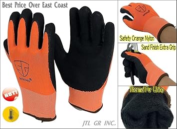 best thermal work gloves
