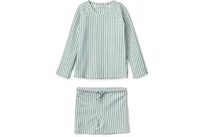 LDIOIF Boys One Piece Swimsuit Whale Dolphin Bathing Suit Zipper Rash Guard Kid Short Sleeve Swimwear Shark Beach Wear UPF50+