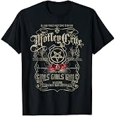 M&ouml;tley Cr&uuml;e It's Over Vintage T-Shirt