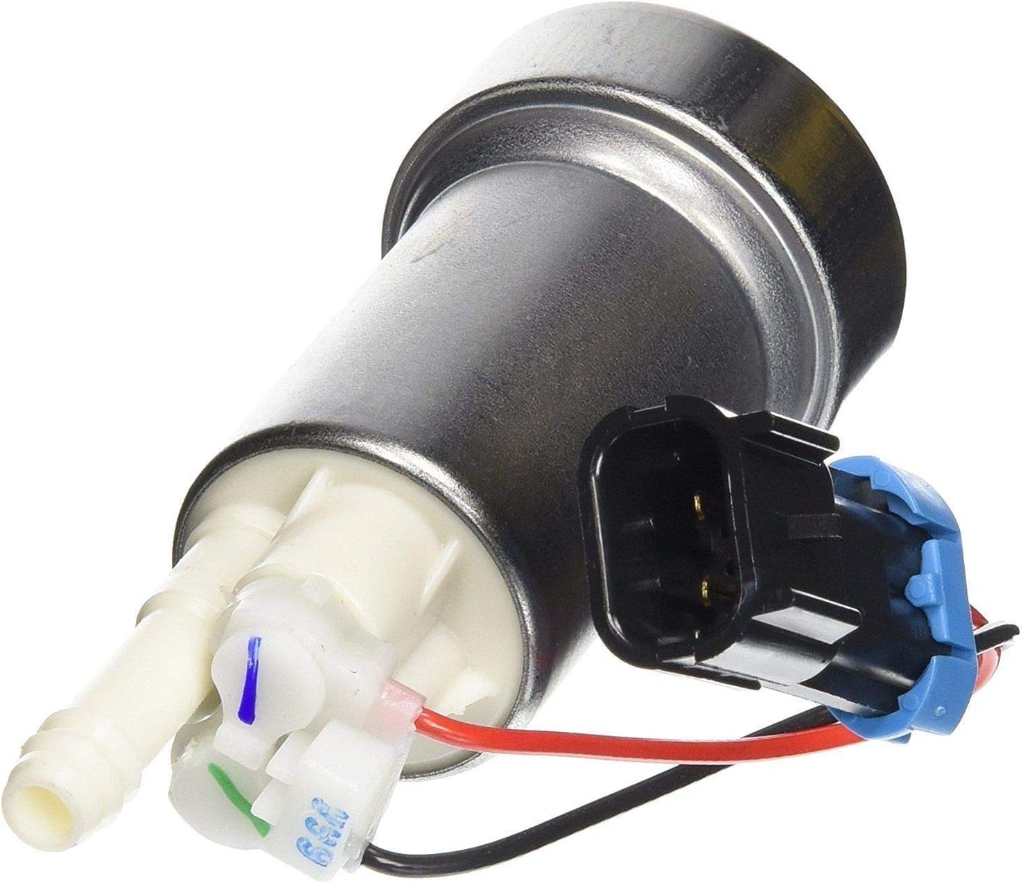 High Performance F90000267 InTank Fuel Pump & Install Kit ZeeKee 450LPH Electric Fuel PUM Fuel