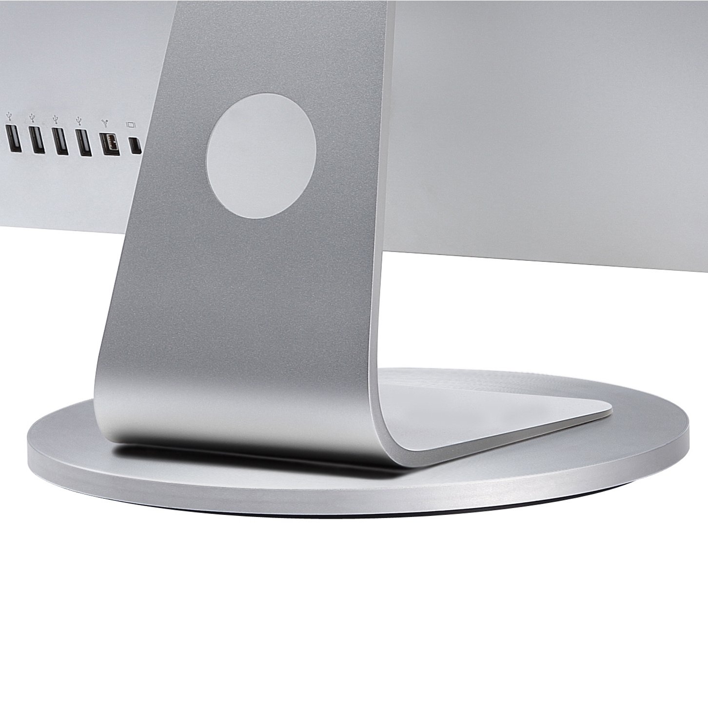 подставка для imac. подставка satechi aluminium monitor stand hub. подставка для imac. подставка для моноблока аппле. подставка под imac 27 с usb.